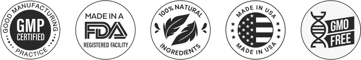Gumitide certified